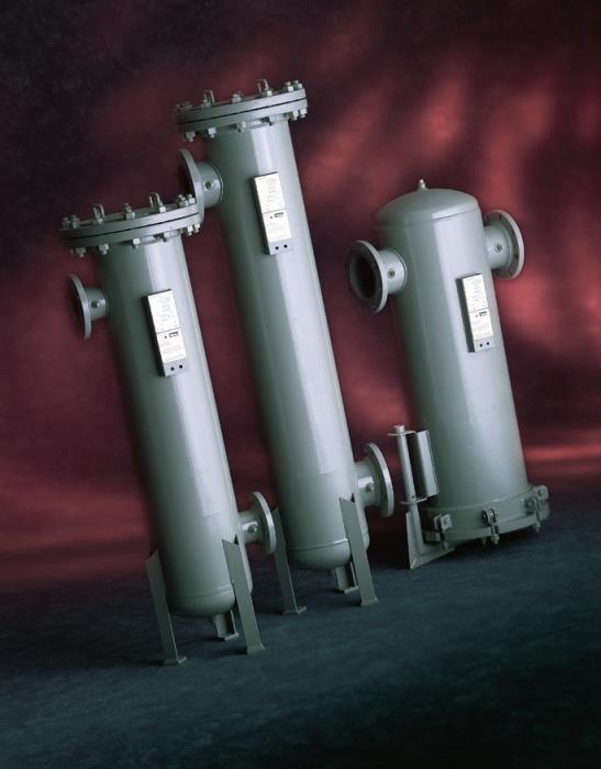 Parker Hannifin Filters for Biogas & Landfill Gas Applications